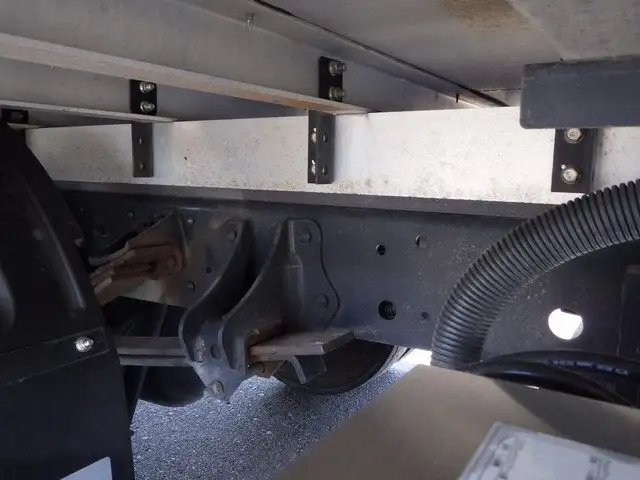 日野 レンジャー 中型/増トン 冷凍冷蔵 低温 パワーゲートの中古トラック画像像17