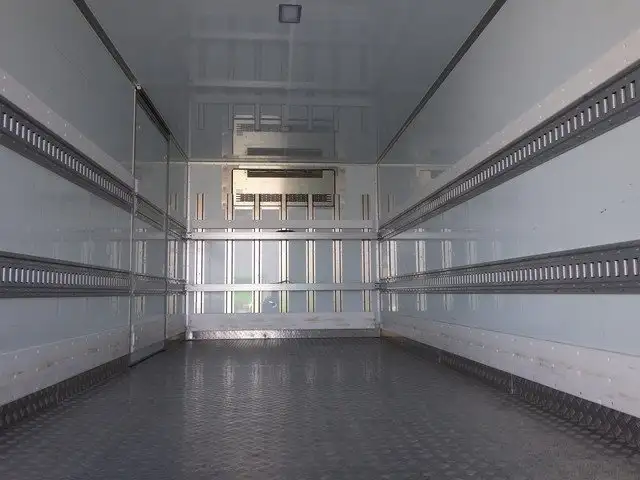 日野 レンジャー 中型/増トン 冷凍冷蔵 低温 パワーゲートの中古トラック画像5