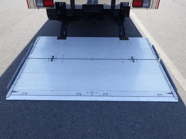 日野 レンジャー 中型/増トン 冷凍冷蔵 低温 パワーゲートの中古トラック画像7