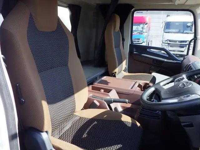 日野 レンジャー 中型/増トン 冷凍冷蔵 低温 パワーゲートの中古トラック画像9