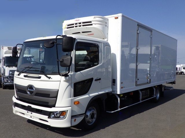 日野 レンジャー 中型/増トン 冷凍冷蔵 ワイド