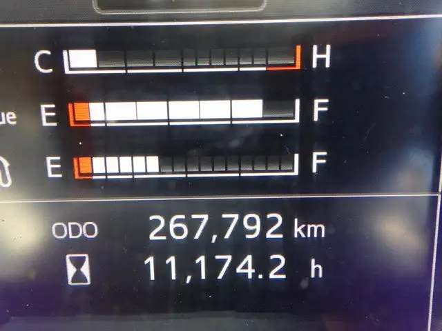 日野 プロフィア 大型 トラクター ハイルーフ 1デフの中古トラック画像11