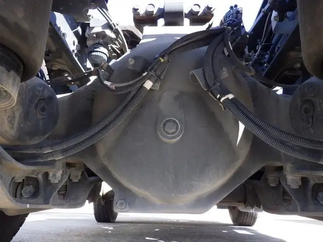 日野 プロフィア 大型 トラクター ハイルーフ 1デフの中古トラック画像19