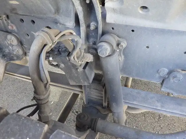 日野 プロフィア 大型 トラクター ハイルーフ 1デフの中古トラック画像18