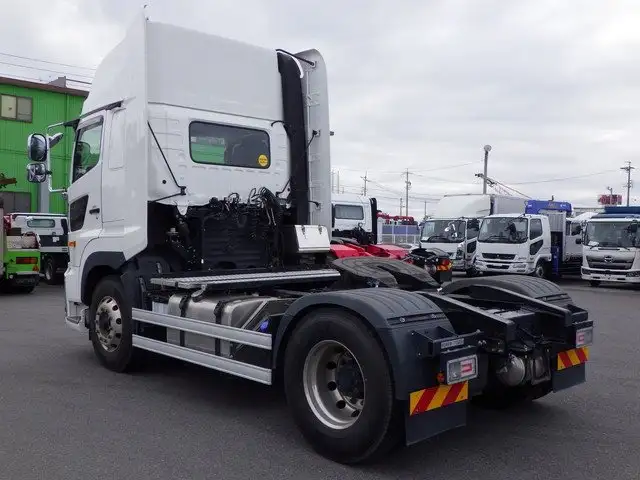 日野 プロフィア 大型 トラクター ハイルーフ 1デフの中古トラック画像4