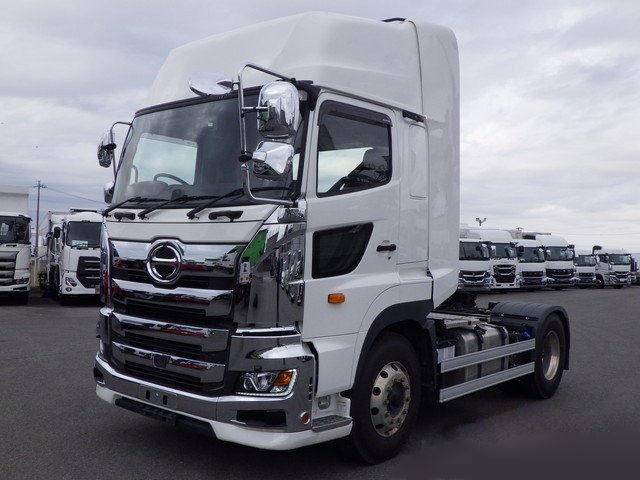 日野 プロフィア 大型 トラクター