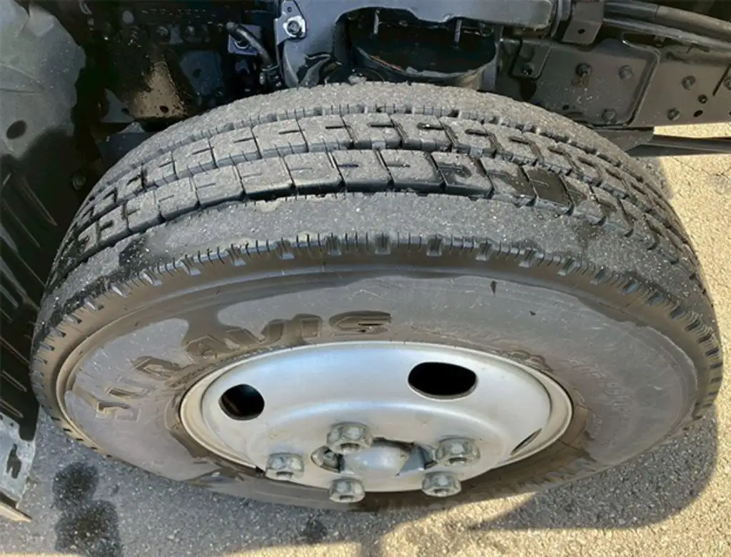 いすゞ エルフ 小型 アルミバン パワーゲート TKG-NMR85ANの中古トラック画像20