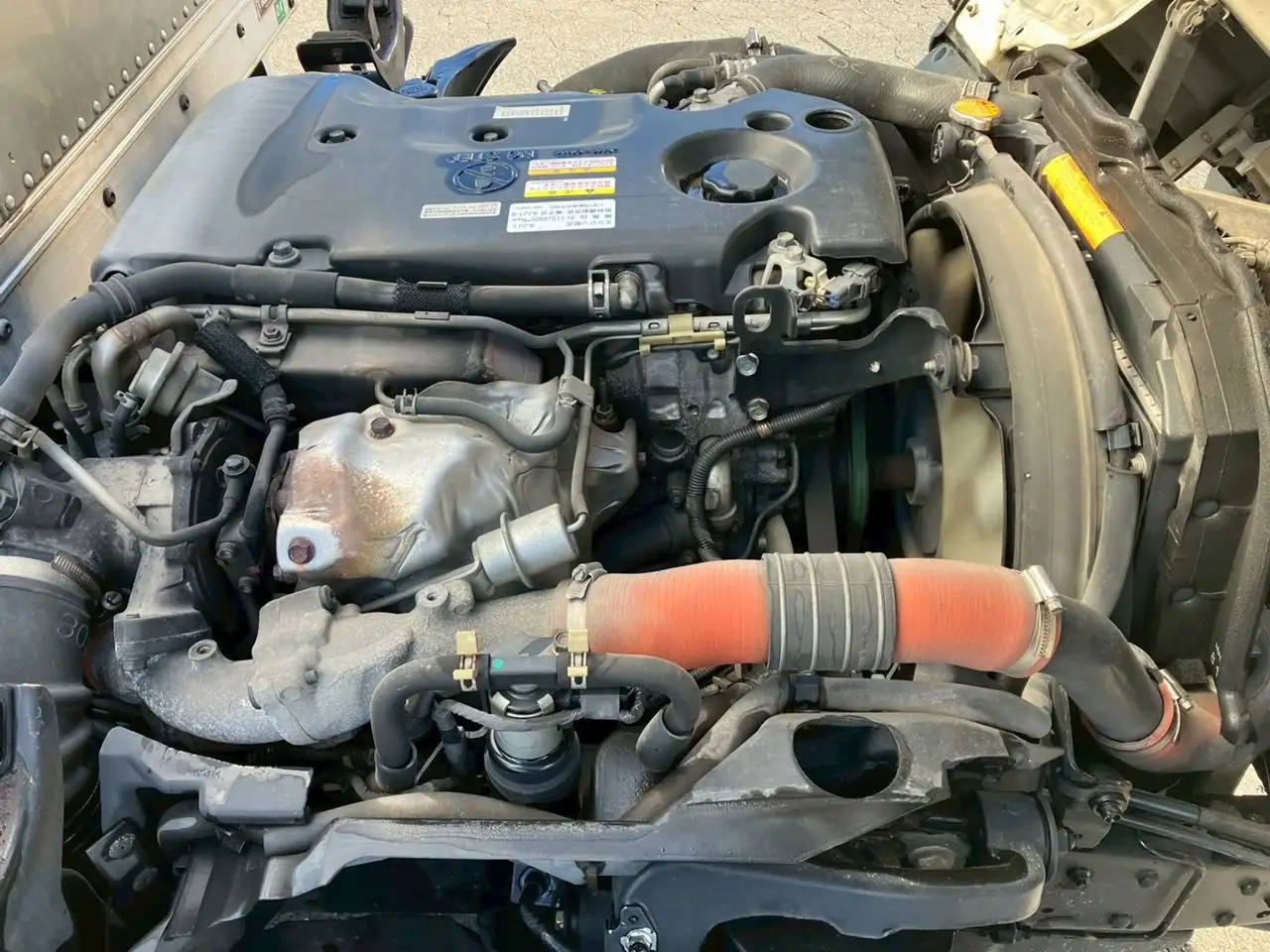 いすゞ エルフ 小型 アルミバン パワーゲート TKG-NMR85ANの中古トラック画像19