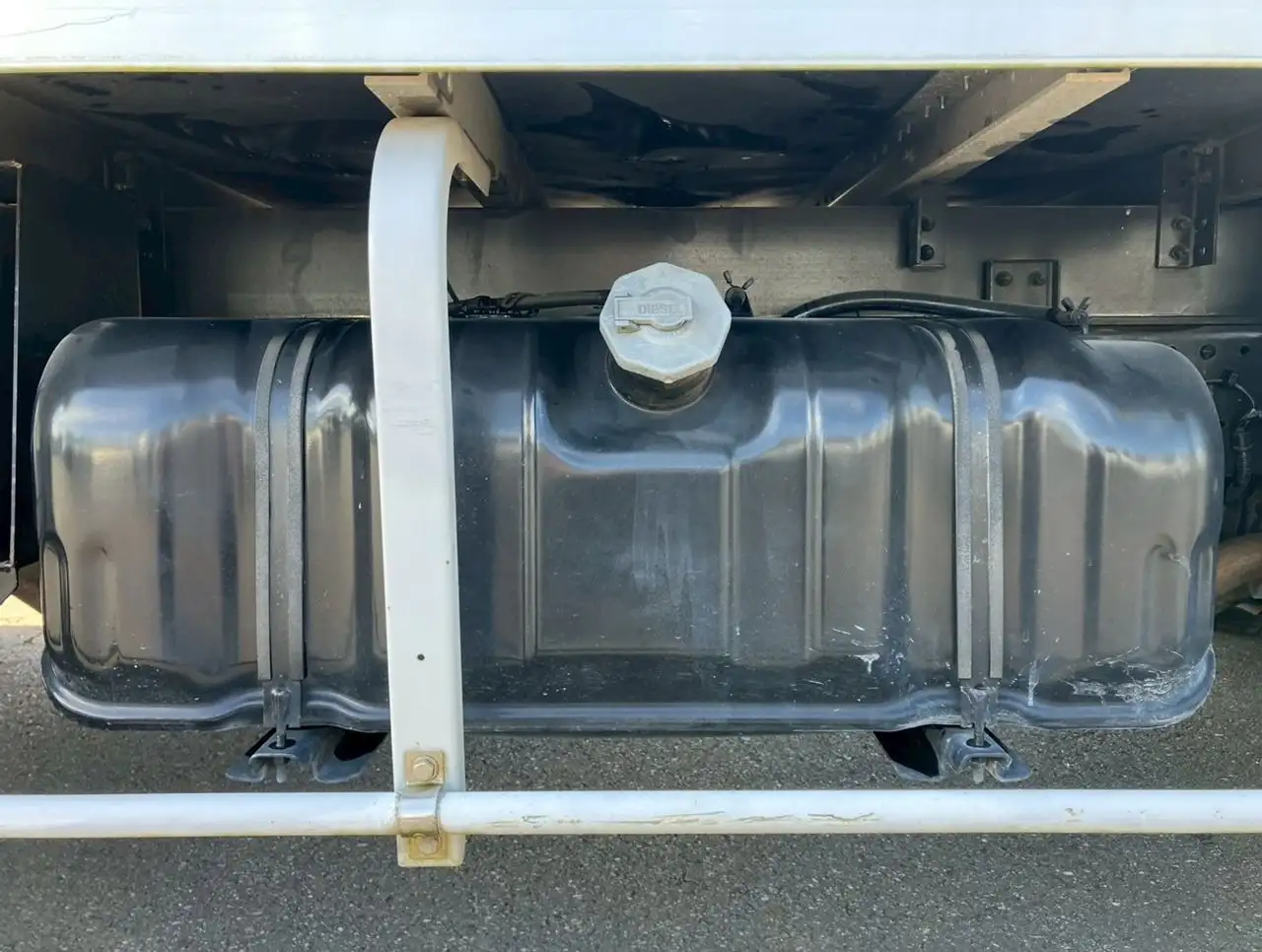 いすゞ エルフ 小型 アルミバン パワーゲート TKG-NMR85ANの中古トラック画像16