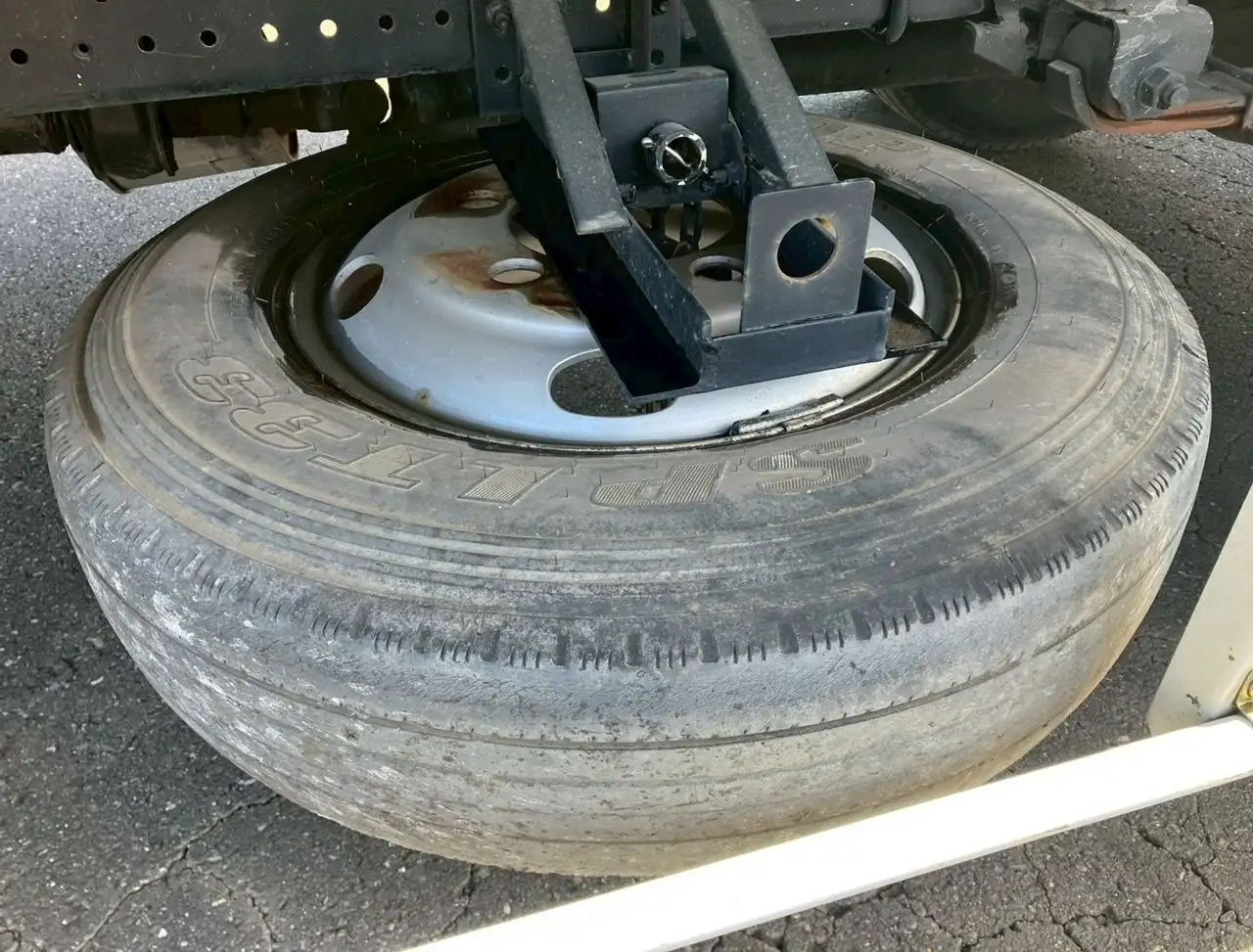 いすゞ エルフ 小型 アルミバン パワーゲート TKG-NMR85ANの中古トラック画像像17