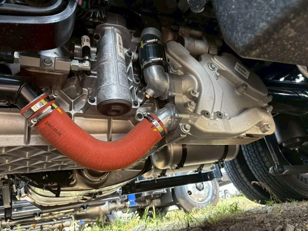 日産UD クオン 大型 トラクター ハイルーフ 2デフの中古トラック画像16