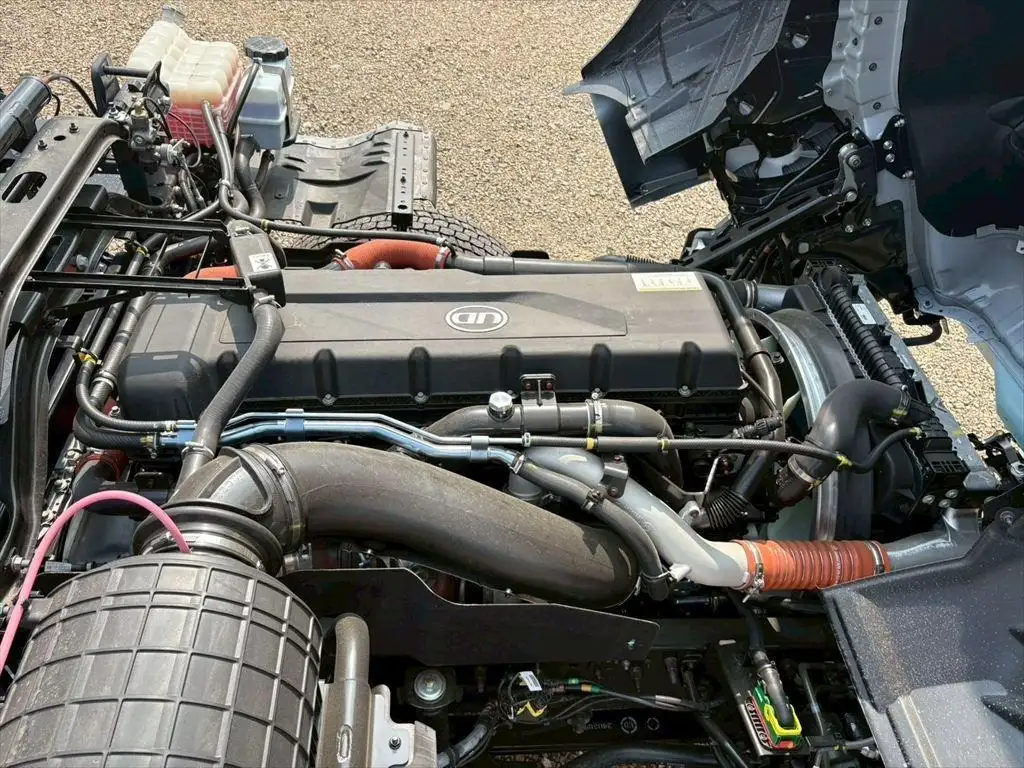 日産UD クオン 大型 トラクター ハイルーフ 2デフの中古トラック画像20