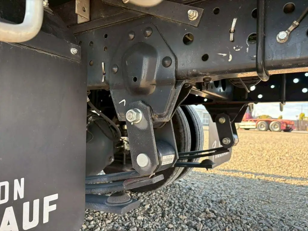 いすゞ エルフ 小型 アルミバン サイドドア 2RG-NLR88ANの中古トラック画像18