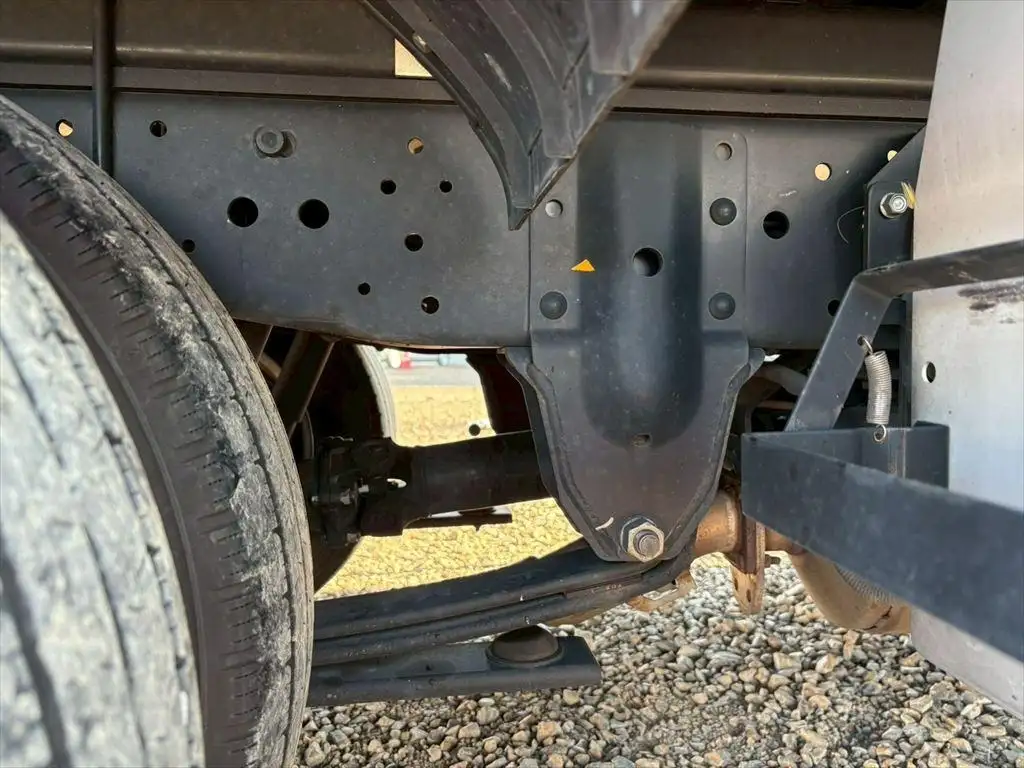 いすゞ エルフ 小型 アルミバン サイドドア 2RG-NLR88ANの中古トラック画像19