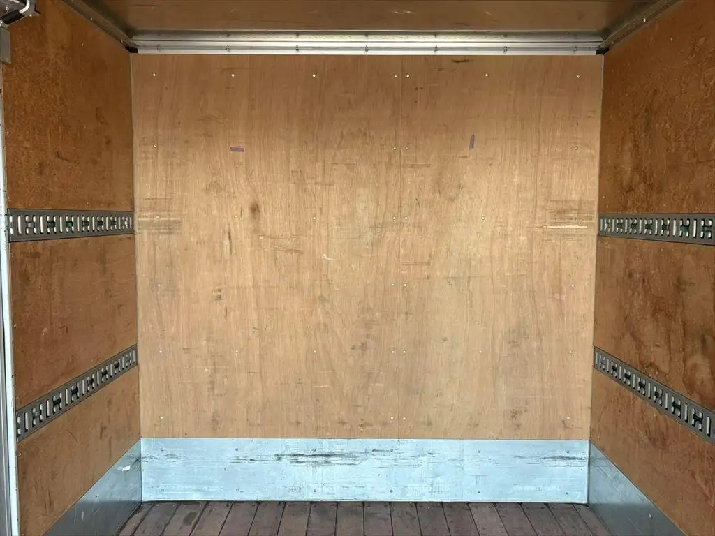 いすゞ エルフ 小型 アルミバン パワーゲート サイドドアの中古トラック画像7