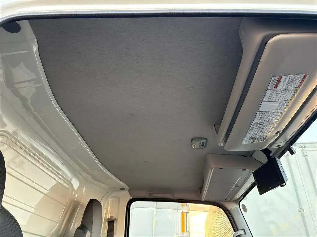 いすゞ エルフ 小型 アルミバン パワーゲート サイドドアの中古トラック画像16