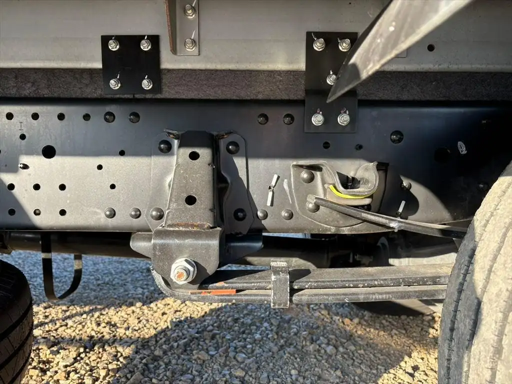 いすゞ エルフ 小型 アルミバン パワーゲート サイドドアの中古トラック画像19