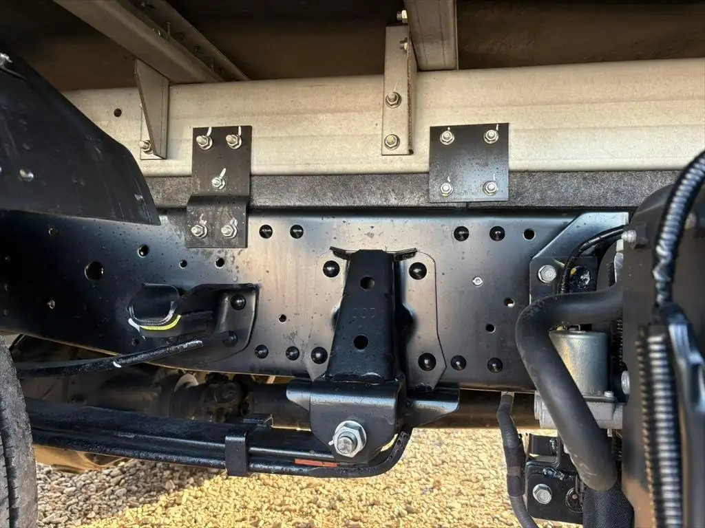 いすゞ エルフ 小型 アルミバン パワーゲート サイドドアの中古トラック画像18