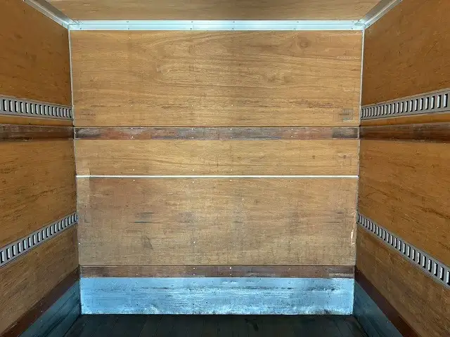 いすゞ フォワード 中型/増トン アルミバン パワーゲート サイドドアの中古トラック画像7