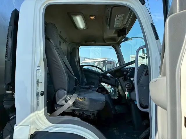 いすゞ フォワード 中型/増トン アルミバン パワーゲート サイドドアの中古トラック画像12