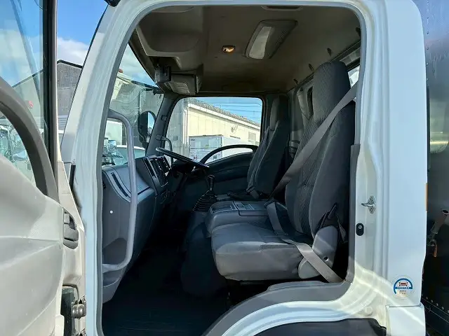 いすゞ フォワード 中型/増トン アルミバン パワーゲート サイドドアの中古トラック画像13