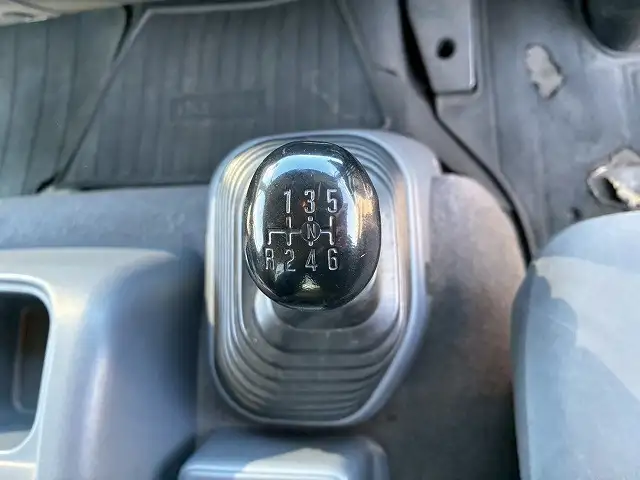 いすゞ フォワード 中型/増トン アルミバン パワーゲート サイドドアの中古トラック画像16