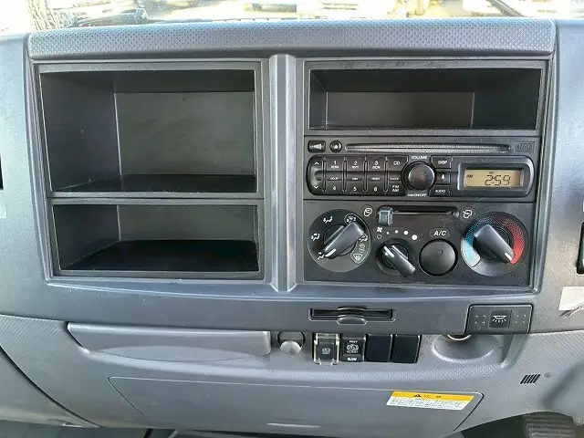 いすゞ フォワード 中型/増トン アルミバン パワーゲート サイドドアの中古トラック画像15