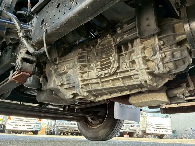 いすゞ フォワード 中型/増トン アルミバン パワーゲート サイドドアの中古トラック画像像17