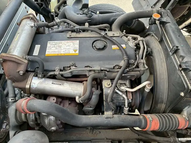 いすゞ フォワード 中型/増トン アルミバン パワーゲート サイドドアの中古トラック画像19