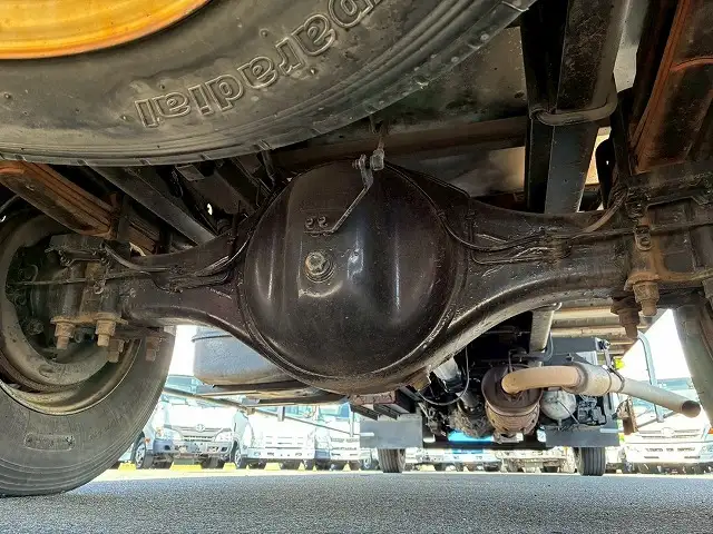 いすゞ フォワード 中型/増トン アルミバン パワーゲート サイドドアの中古トラック画像18