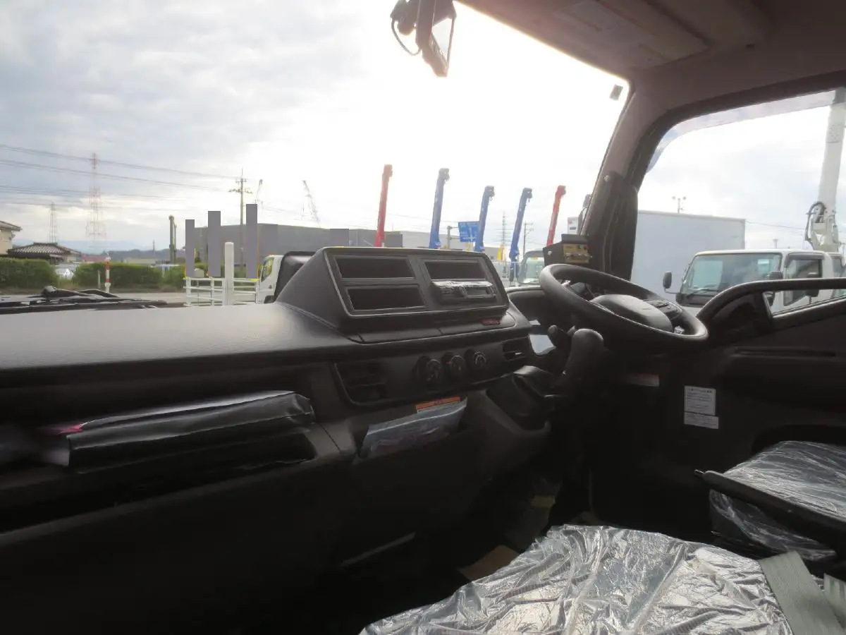 三菱 キャンター 小型 パッカー車 プレス式 2PG-FEB90の中古トラック画像18