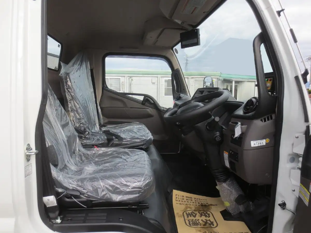 三菱 キャンター 小型 パッカー車 プレス式 2PG-FEB90の中古トラック画像像17