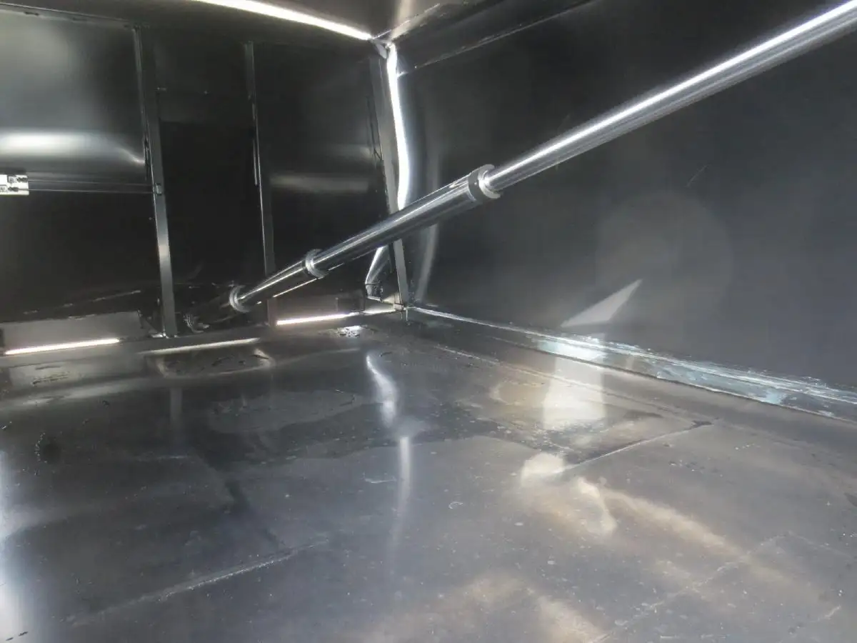 三菱 キャンター 小型 パッカー車 プレス式 2PG-FEB90の中古トラック画像13