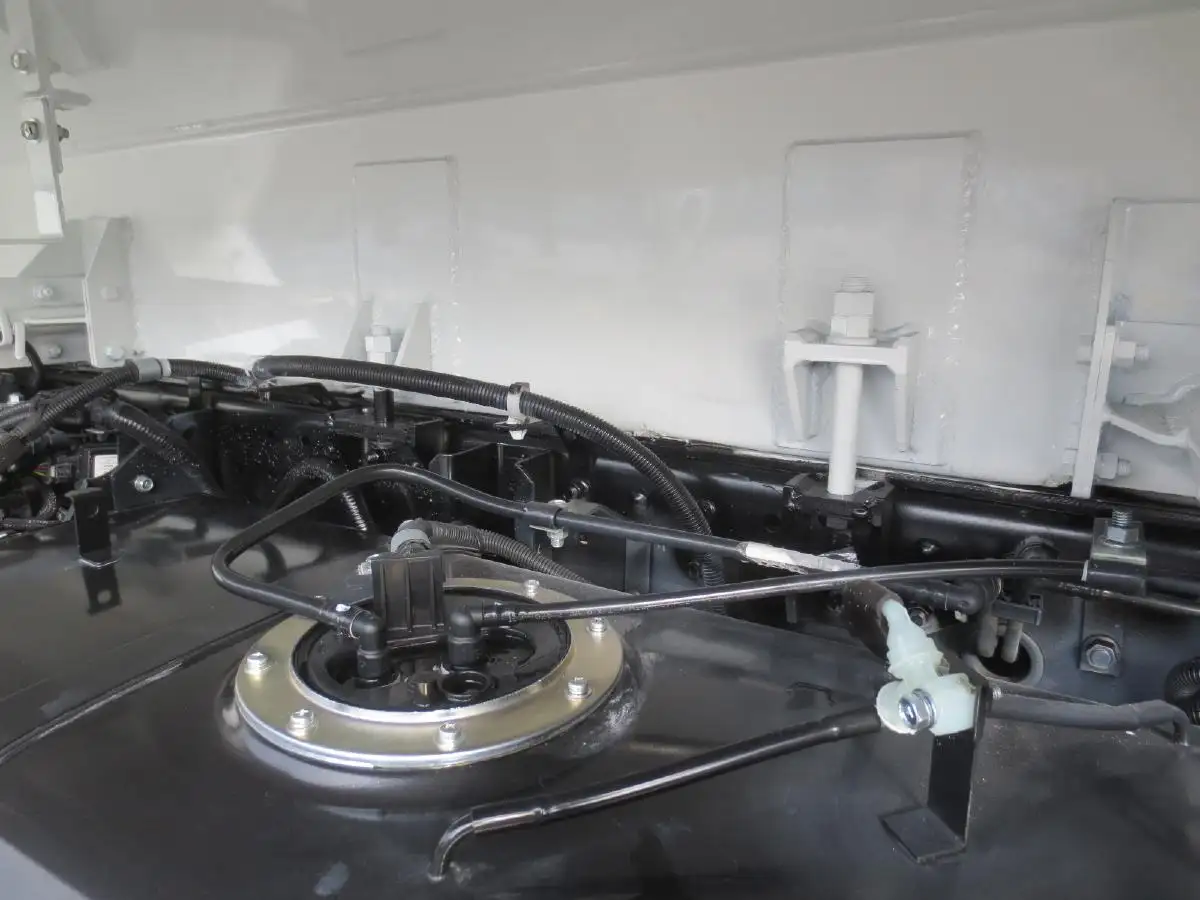 三菱 キャンター 小型 パッカー車 プレス式 2PG-FEB90の中古トラック画像11