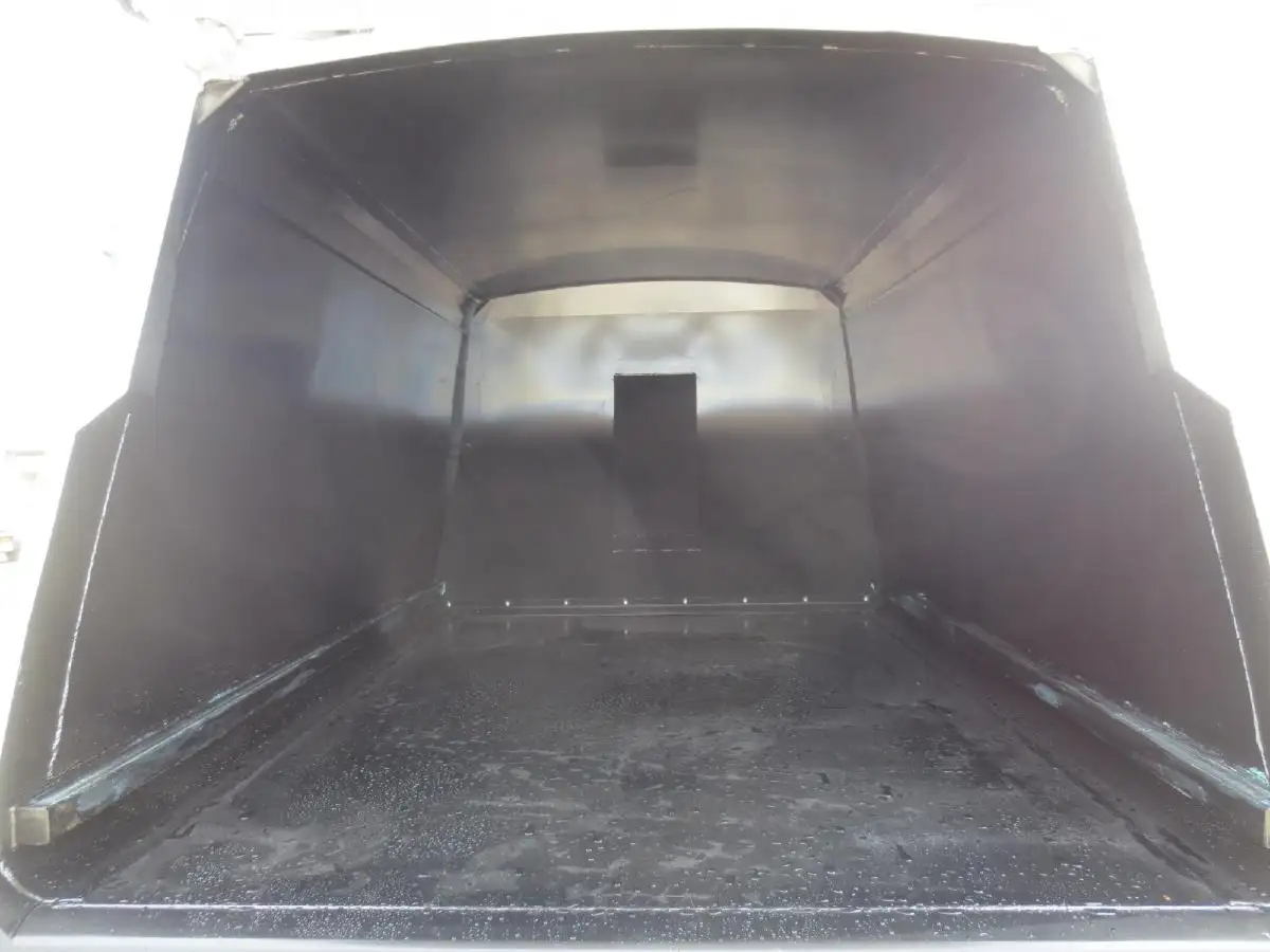 三菱 キャンター 小型 パッカー車 プレス式 2PG-FEB90の中古トラック画像12