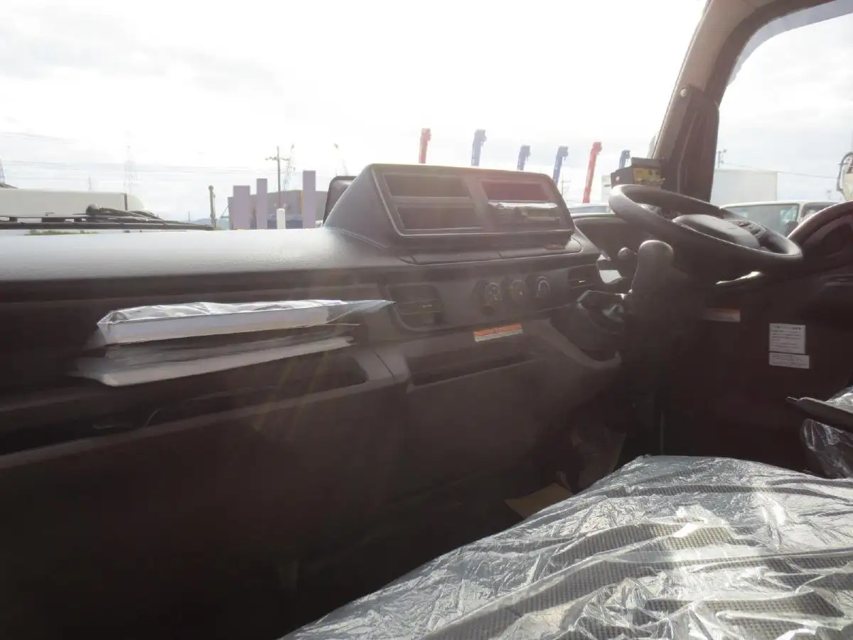 三菱 キャンター 小型 パッカー車 プレス式 2PG-FEB90の中古トラック画像18