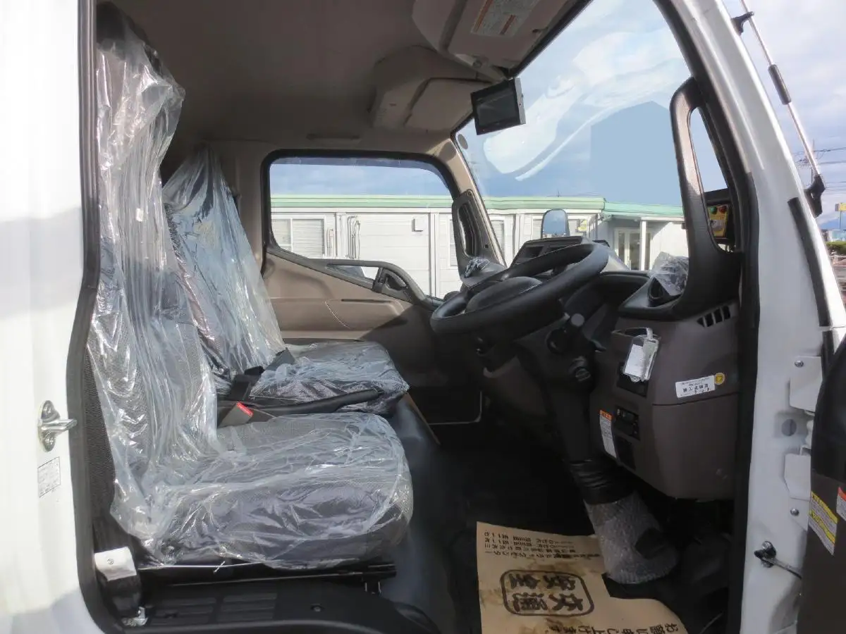 三菱 キャンター 小型 パッカー車 プレス式 2PG-FEB90の中古トラック画像像17