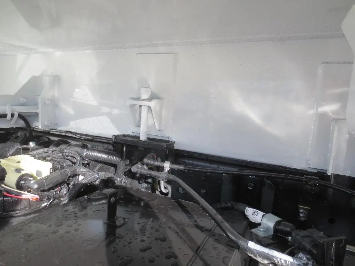 三菱 キャンター 小型 パッカー車 プレス式 2PG-FEB90の中古トラック画像15