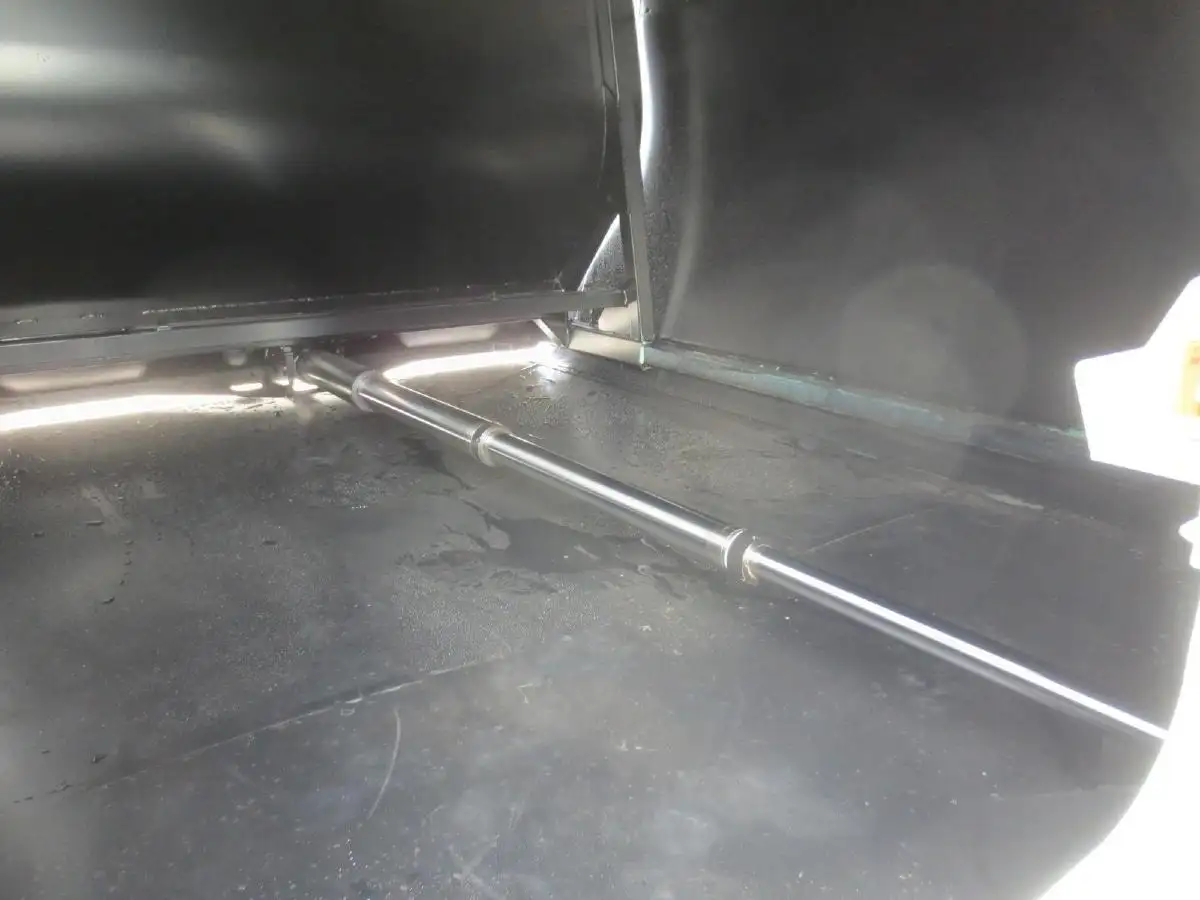 三菱 キャンター 小型 パッカー車 プレス式 2PG-FEB90の中古トラック画像9