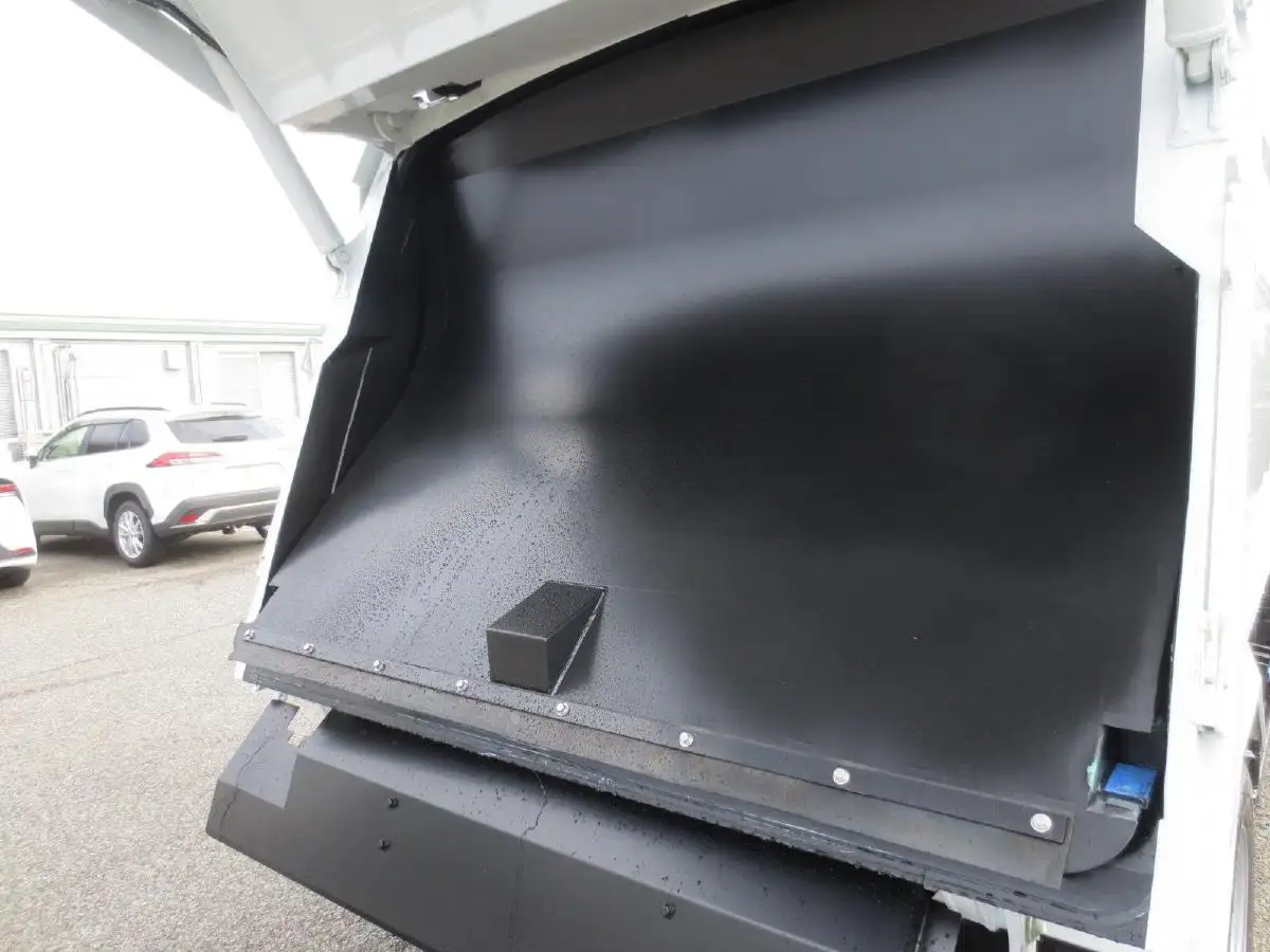 三菱 キャンター 小型 パッカー車 プレス式 2PG-FEB90の中古トラック画像10