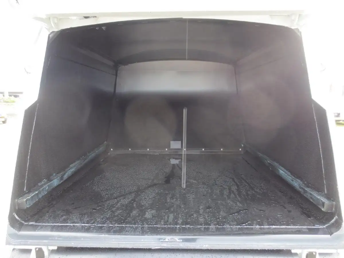 三菱 キャンター 小型 パッカー車 プレス式 2PG-FEB90の中古トラック画像8