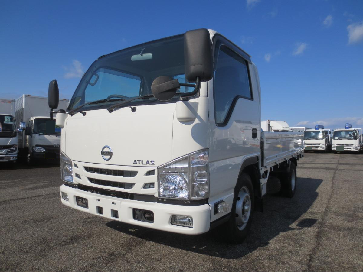 日産 アトラス 小型 平ボディ 10尺