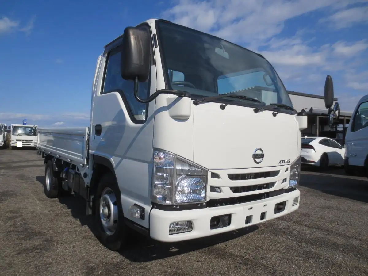 日産 アトラス 小型 平ボディ 2RG-AHR88A R2の中古トラック画像3