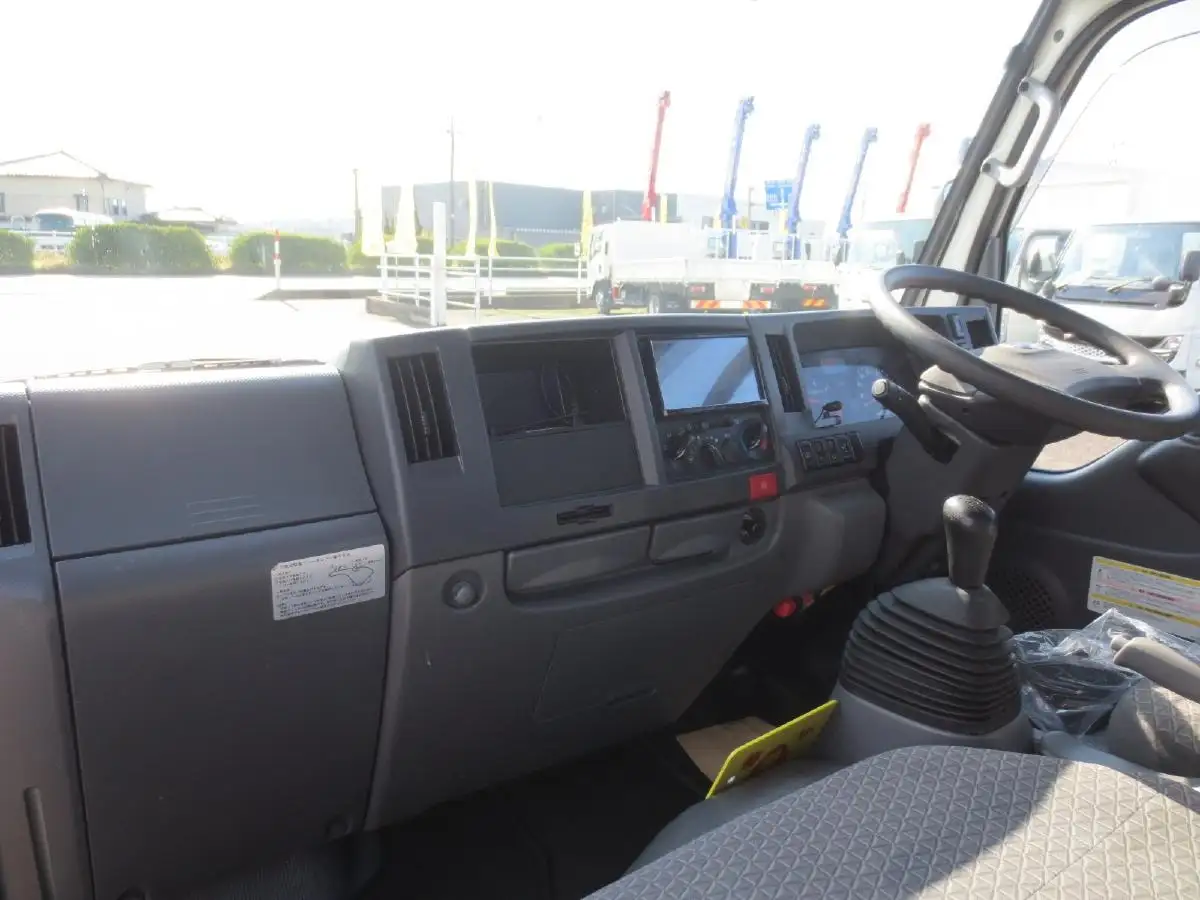 日産 アトラス 小型 平ボディ 2RG-AHR88A R2の中古トラック画像15