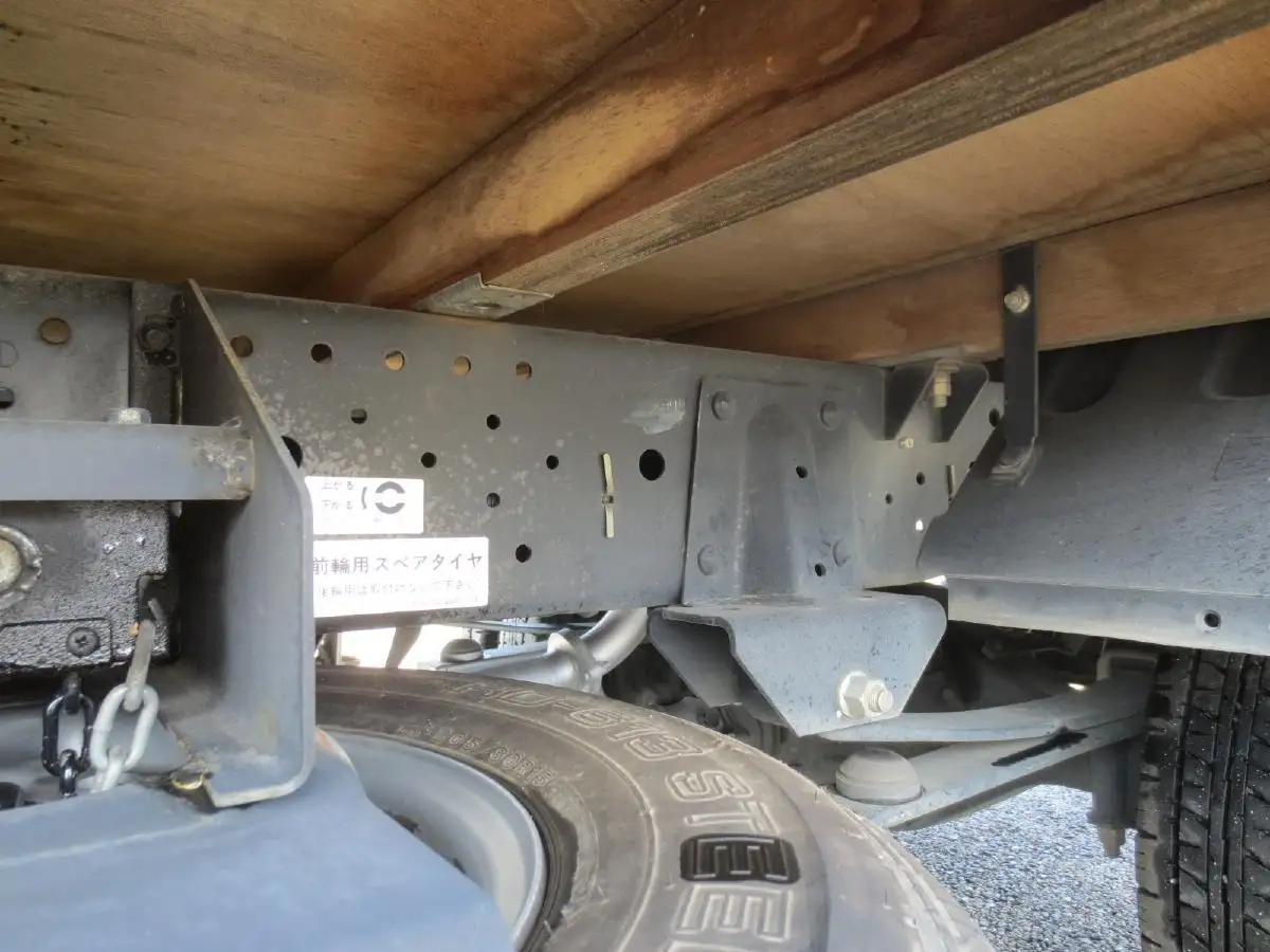 日産 アトラス 小型 平ボディ 2RG-AHR88A R2の中古トラック画像像17