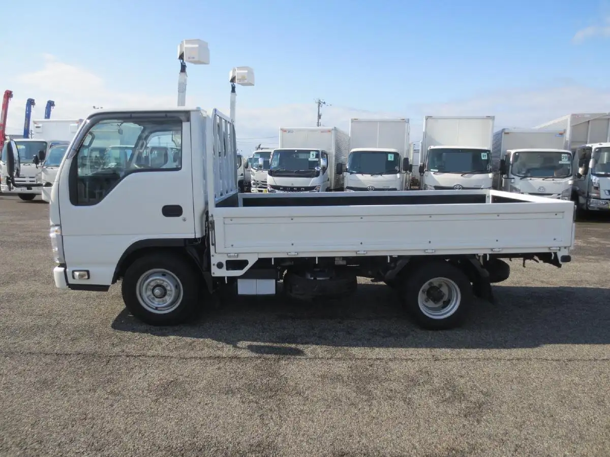 日産 アトラス 小型 平ボディ 2RG-AHR88A R2の中古トラック画像8