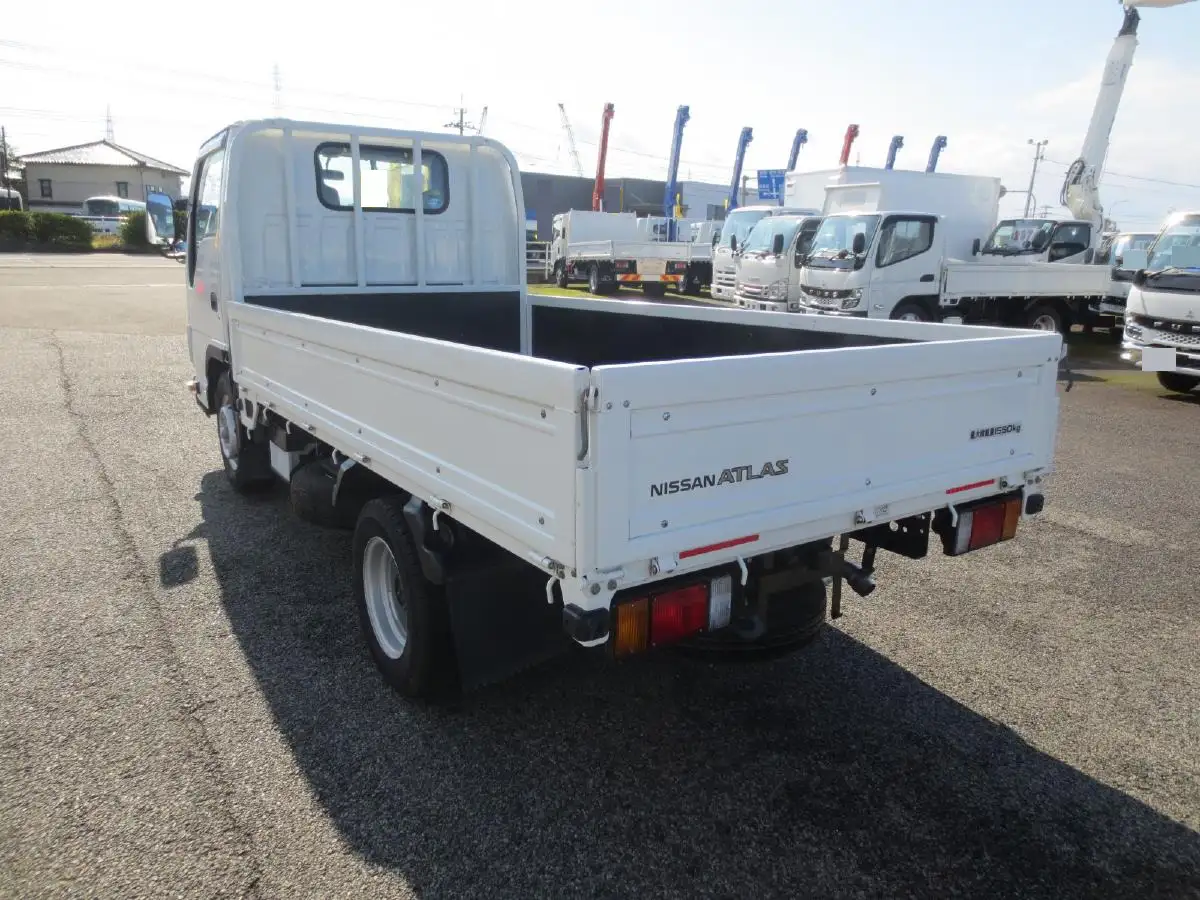 日産 アトラス 小型 平ボディ 2RG-AHR88A R2の中古トラック画像7