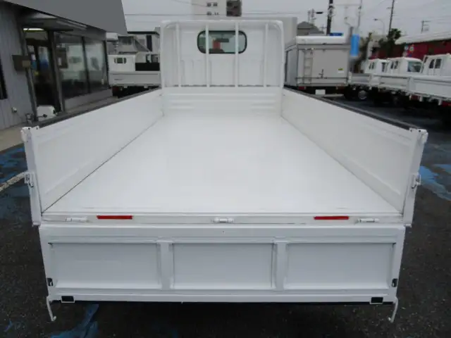 日産 アトラス 小型 平ボディ 床鉄板 CBF-SQ2F24の中古トラック画像7