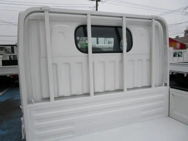 日産 アトラス 小型 平ボディ 床鉄板 CBF-SQ2F24の中古トラック画像9