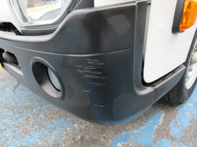 日産 アトラス 小型 平ボディ 床鉄板 CBF-SQ2F24の中古トラック画像10